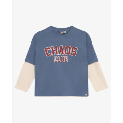 DAILY 7 T-shirt lange mouw 920410