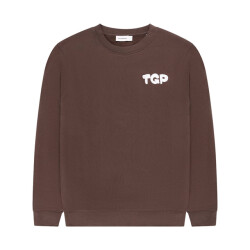 The GoodPeople Sweatshirt 26020708 look