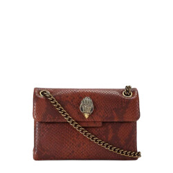 Kurt Geiger Leather mini kensington bag