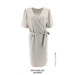 FOS Amsterdam Fos jurk edith uni -