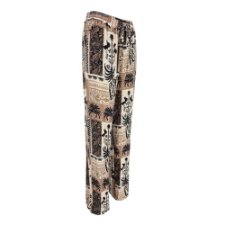 FOS Amsterdam Fos broek rikki palm patch