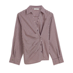 Summum Blouse lange mouw 2s3532-12491