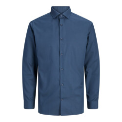 Jack & Jones Jprblaparker shirt ls noos navy
