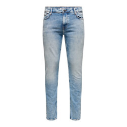 Only & Sons Onsloom slim blue wash fg 1409 noos blue denim