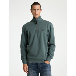 Chasin' 41140001 e5000 ryder zip heren sweater  chas