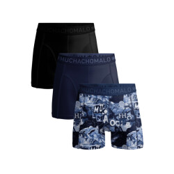 Muchachomalo Jongens 3-pack boxershorts