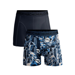 Muchachomalo Heren 2-pack boxershorts