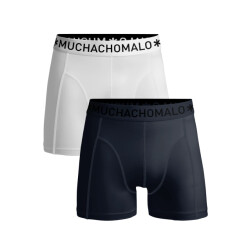 Muchachomalo Heren 2-pack boxershorts