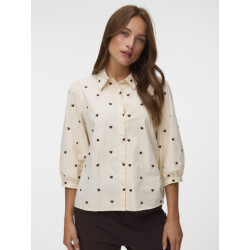 Vero Moda Feat 3/4-mouw blouse