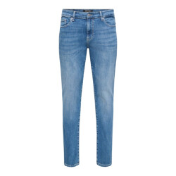 Only & Sons Onsloom slim m. blue 6756 dnm jeans blue denim
