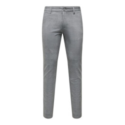 Only & Sons Onsmark check pants hy 9887 noos dessin