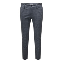 Only & Sons Onsmark check pants hy gw 9887 noos dessin