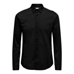 Only & Sons Onsrobin bu ls stretch shirt noos frml -