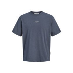 Jack & Jones Jcoclub back script tee ss crew neck sn navy