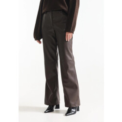 Jansen Amsterdam Bina pu425 leather dark brown
