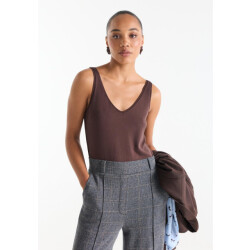 Jansen Amsterdam River tc309 tencel dark brown