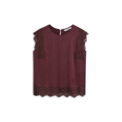 Summum Top sleeveless silky casual tops 2s3542-12493