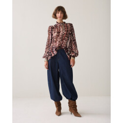 Summum Blouse mulyi colour dessin