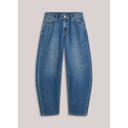 Summum cocoon leg jeans vintage cotton twill 4s2746-5169 453