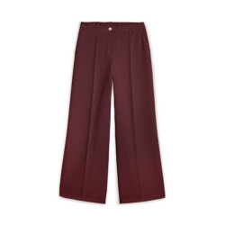 Summum trousers foam uni 4s29-11680 335 dark burgundy