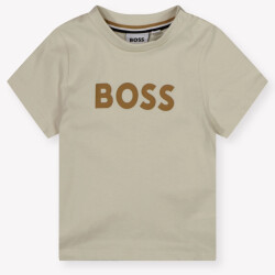 Hugo Boss Baby jongens t-shirt in