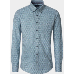 Casamoda Overhemd heren b.d. casual fit 126132490/100