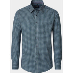 Casamoda Overhemd heren kent casual fit 126132520/100