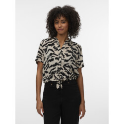 Vero Moda Vmmenny blouse met strikdetail