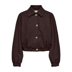 Only Onlnancy life collar jacket cc otw -