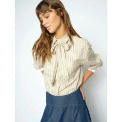 Mos Mosh 181970 128 mosmosh mmkeeva lilou shirt oxford tan