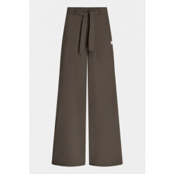 Penn & Ink W26m-bowie 655 penn en ink trousers tabac