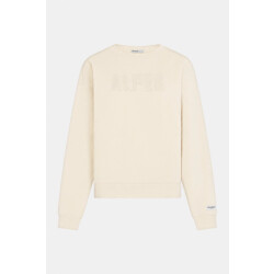 Penn & Ink W26f1927 5 penn en ink sweater print ecru