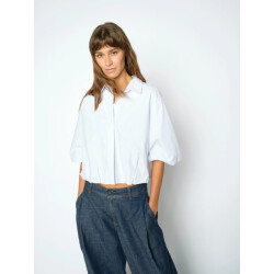 Mos Mosh 181930 109 mosmosh mmmaxime nylah shirt bright white