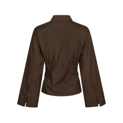 Neo Noir Blouse lange mouw 170086 fenli