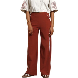 Studio Anneloes Lexie piping trousers