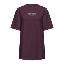 Only Onlsuperior s/s o-neck long top jrs