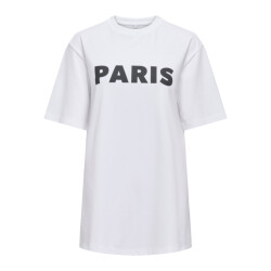 Only Onlsuperior s/s o-neck long top jrs