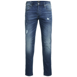 Jack & Jones Jjiglenn jjoriginal ge 303 indigo k. . 1734. augustus blue denim