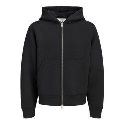 Jack & Jones Jcolegacy sweat scuba zip hood noos -