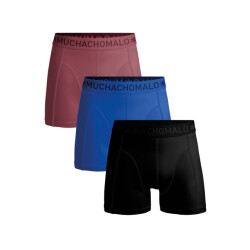 Muchachomalo Jongens 3-pack boxershorts wehkamp