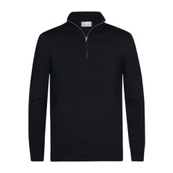 Profuomo Pullover halfzip pullovers pp2j00010