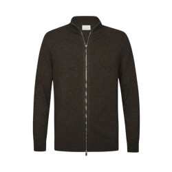 Profuomo Cardigan full zip vesten ppxj30013