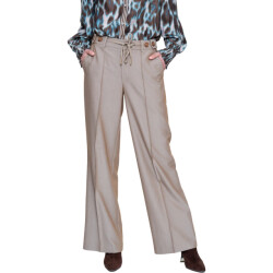 Geisha Pants dark sand