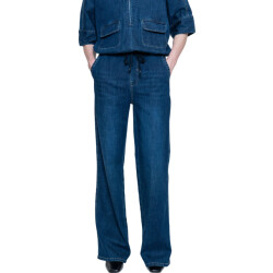 Geisha Jeans dark blue wash
