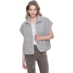 Geisha Bodywarmer sand