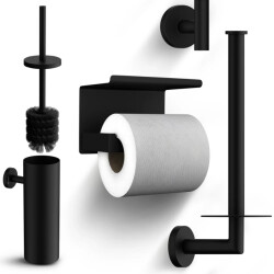 Mirlux Badkameraccessoireset wc -