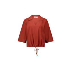 Studio Anneloes odette top 14028 3301 rust