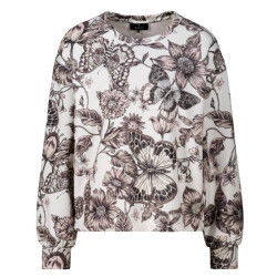Monari  Top lange mouw 809766