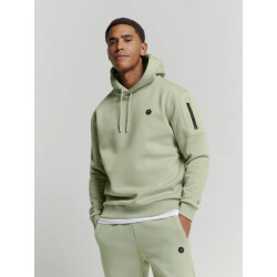 No Excess Heren hoodie 25130951 049 smoke