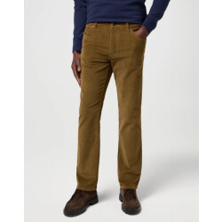 Wrangler Greensboro heren regular-fit corduroy kangaroo